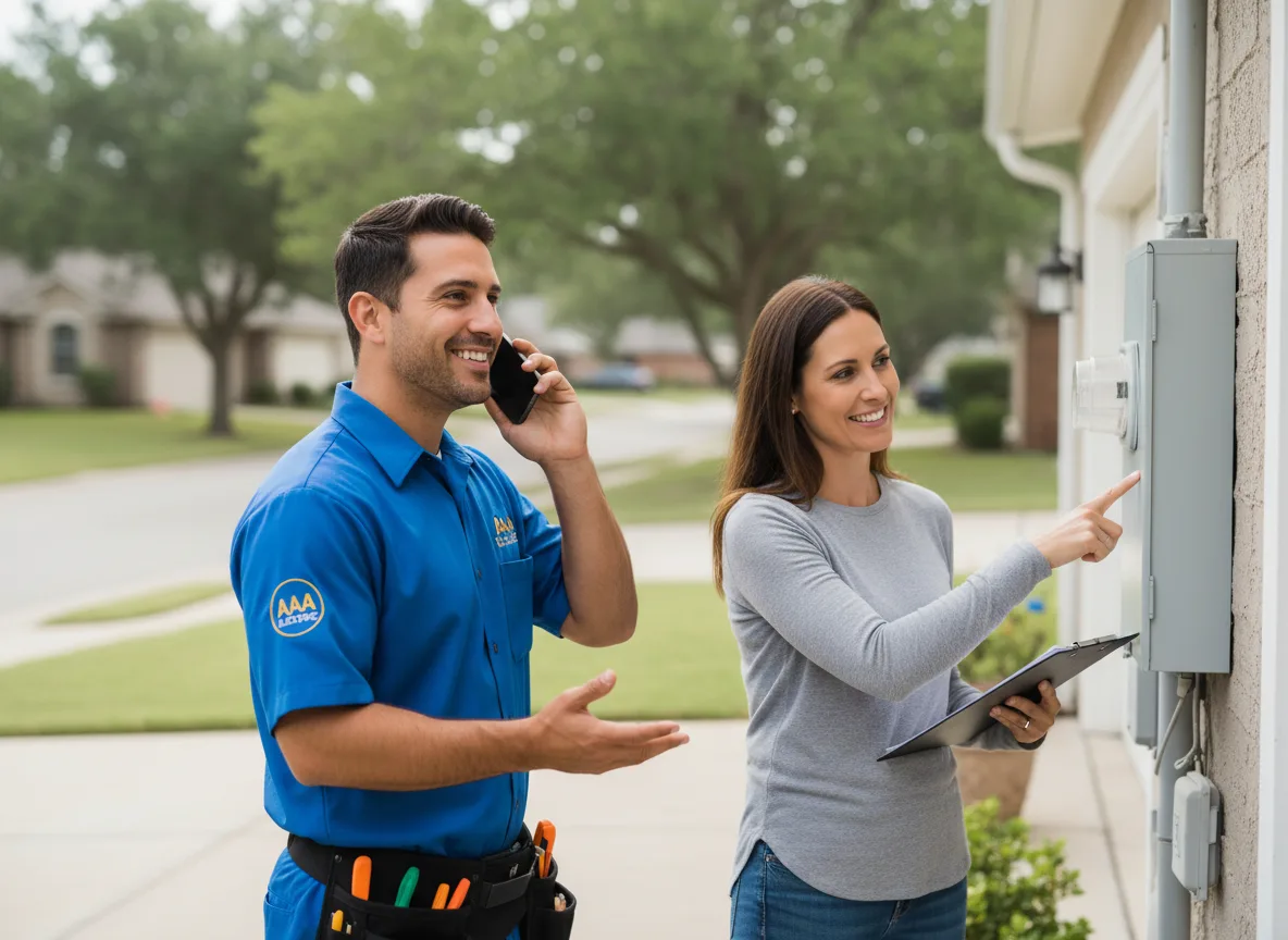 Electrical Repair Norwood, LA FAQs